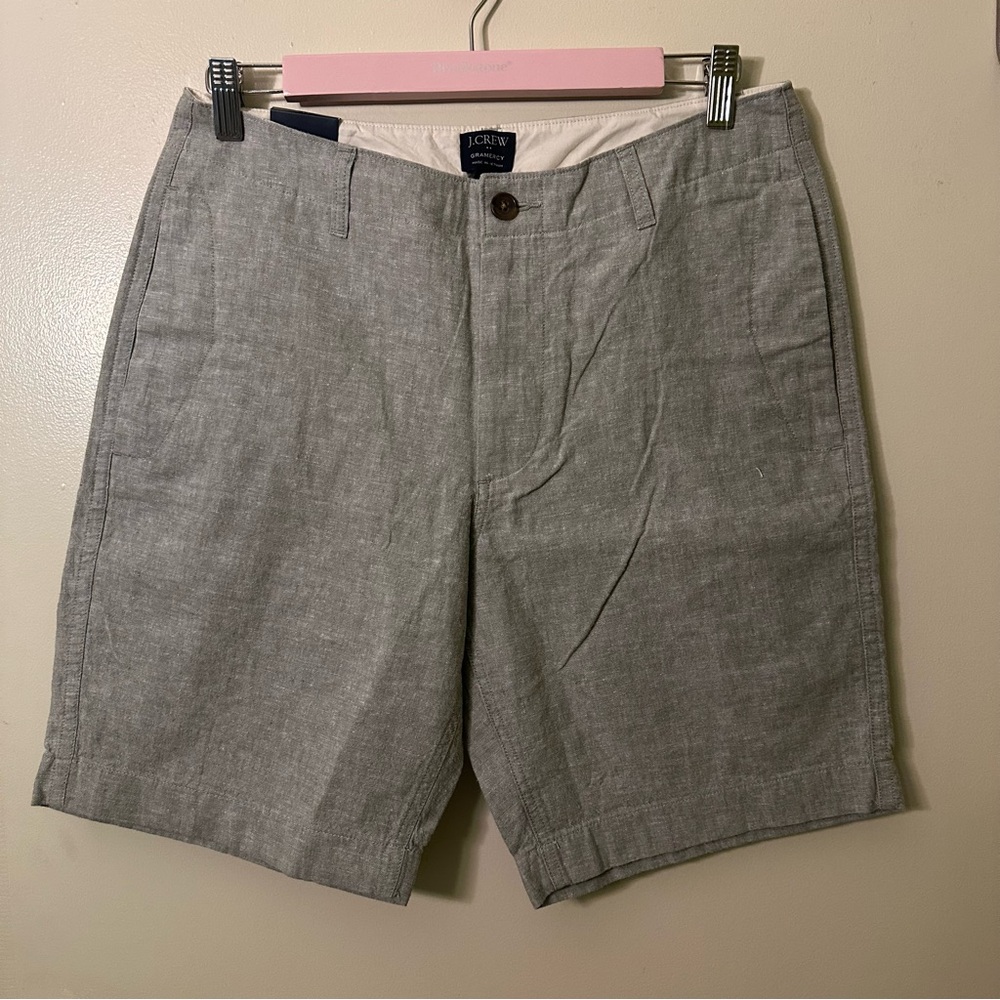 NWT - J. Crew Gray Men's Shorts
